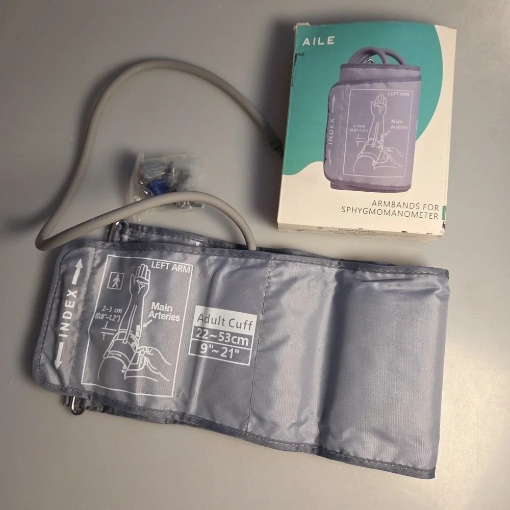 AILE‎ Blood Pressure Cuff Adult 9